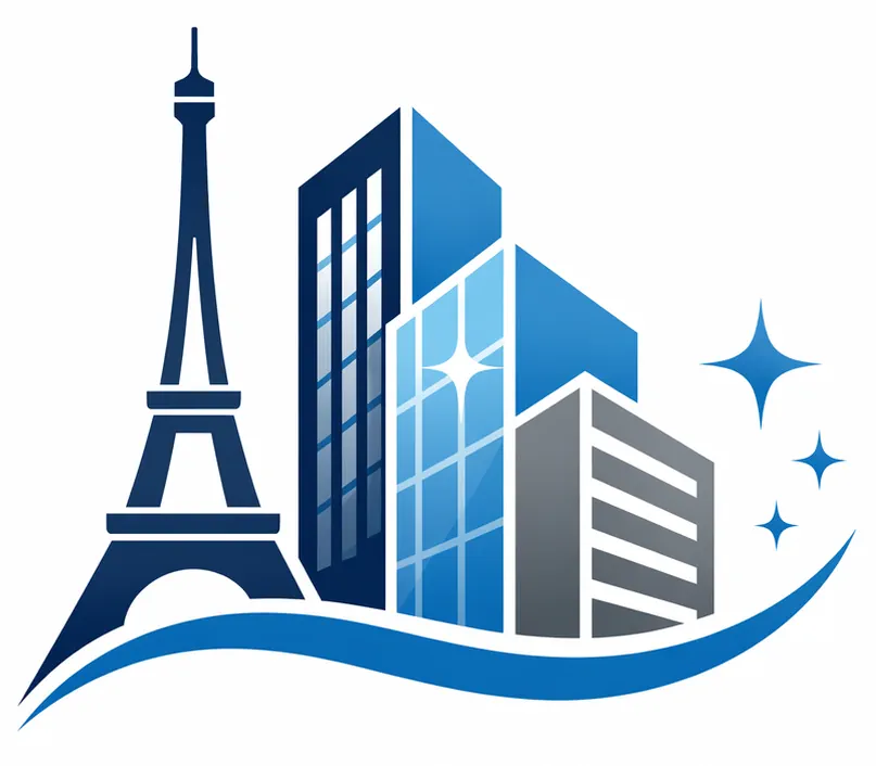 logo nettoyage bureaux paris